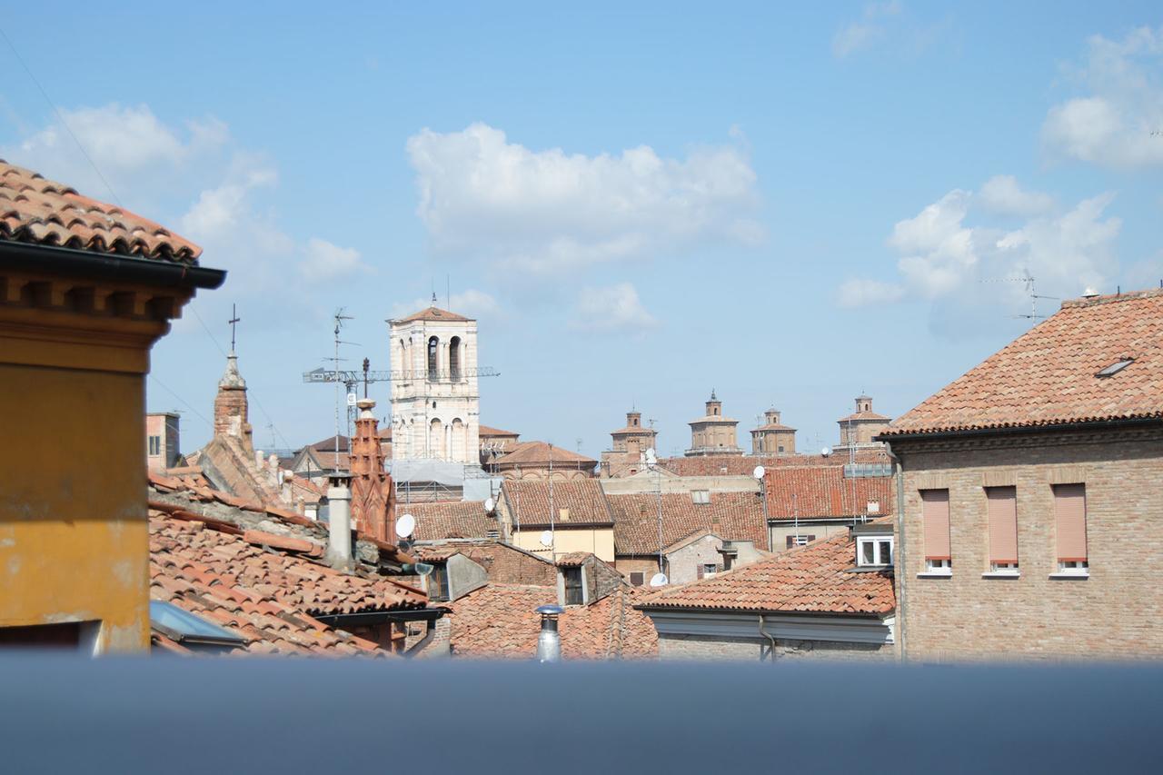 Locanda Del Furioso Ferrara Eksteriør billede