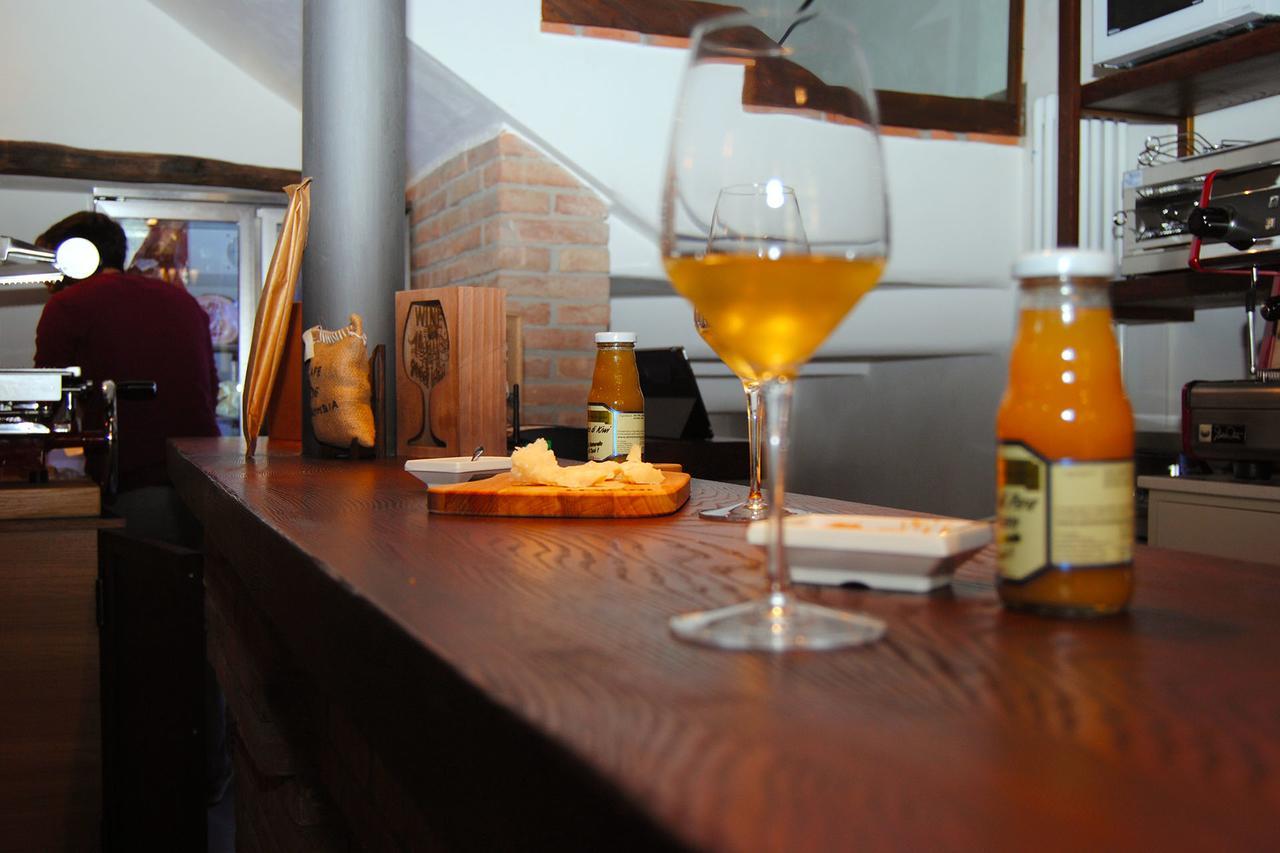 Locanda Del Furioso Ferrara Eksteriør billede