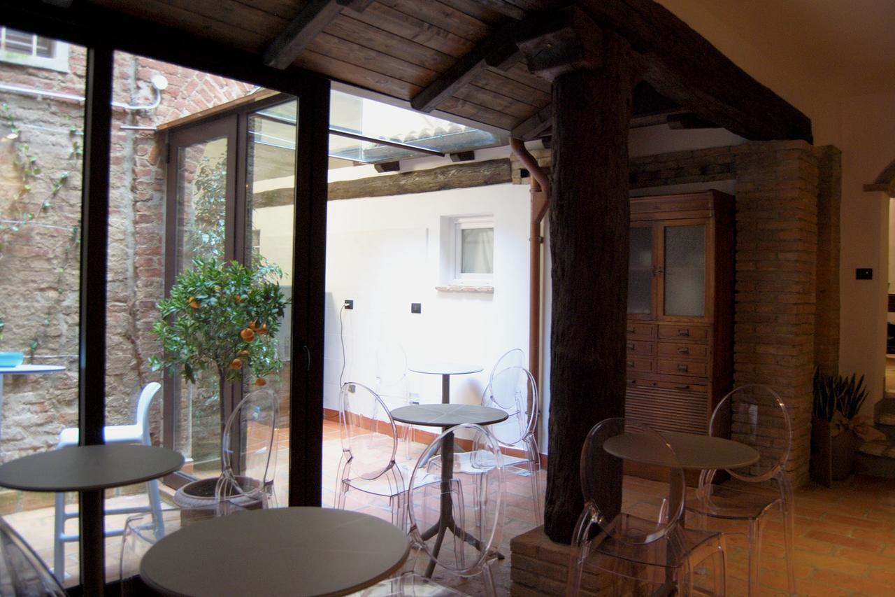 Locanda Del Furioso Ferrara Eksteriør billede