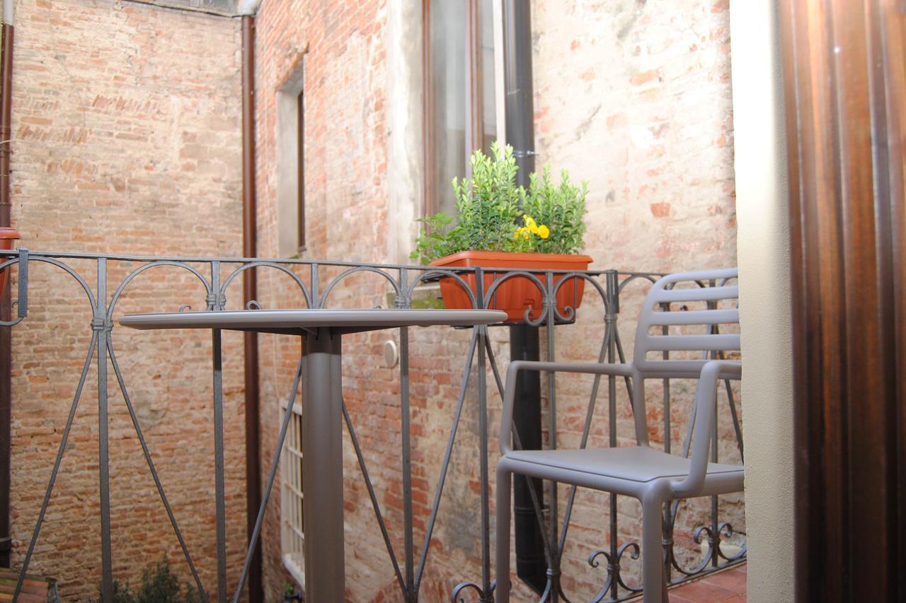 Locanda Del Furioso Ferrara Eksteriør billede