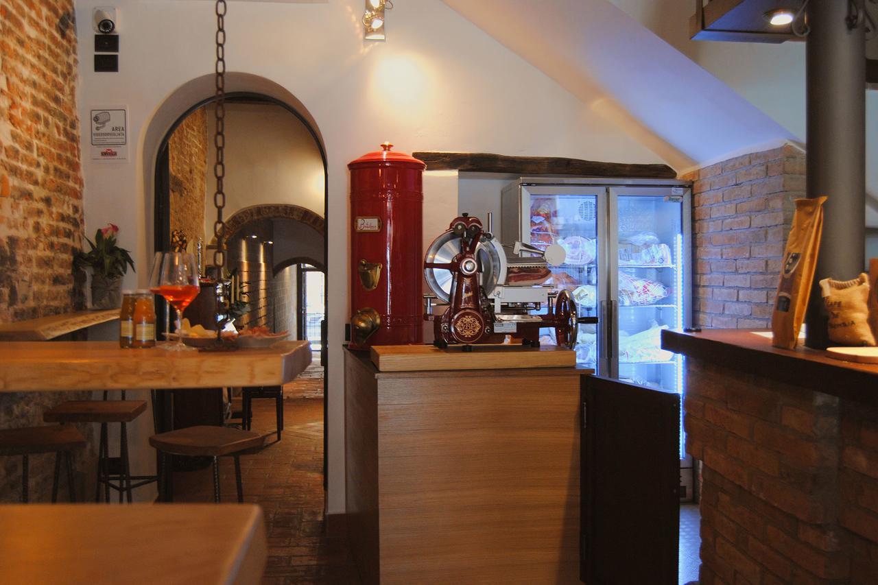 Locanda Del Furioso Ferrara Eksteriør billede